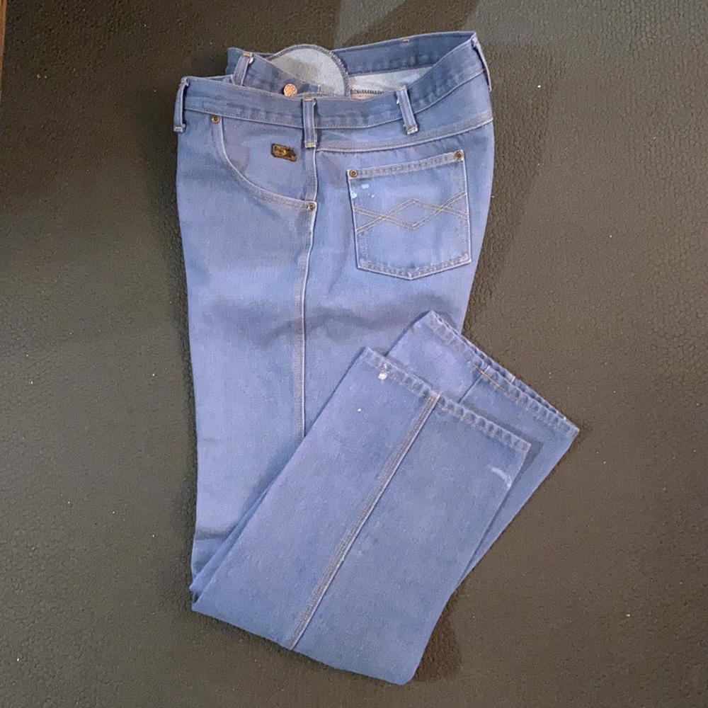 Buddy’s jeans